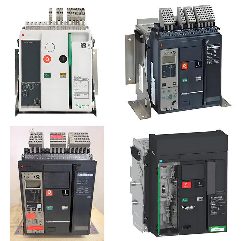 ABBʽ·E1B800 -400A-630A-800A